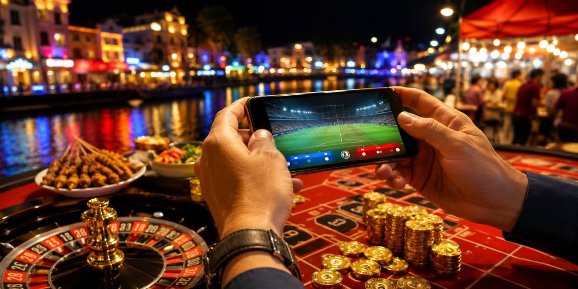 macau 4d Real Money Casino & Slots untuk Malaysia Online