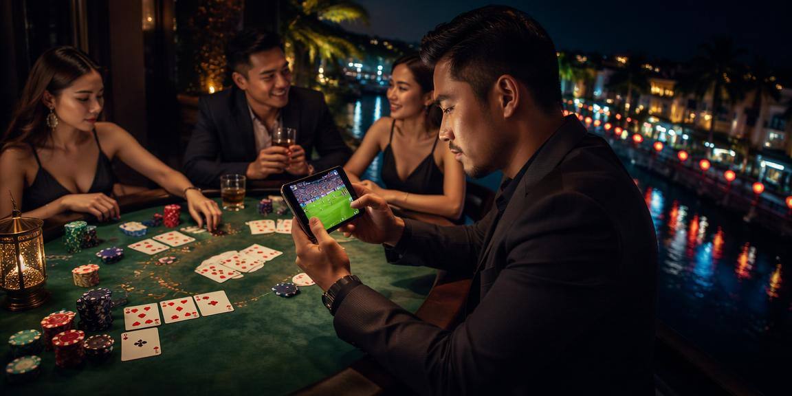 macau 4d Real Money Casino & Slots untuk Malaysia Online