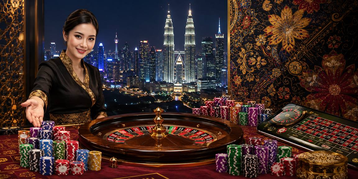macau 4d Real Money Casino & Slots untuk Malaysia Online