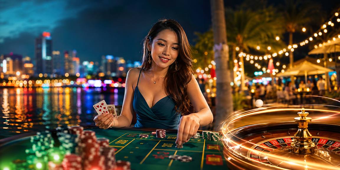 macau 4d Real Money Casino & Slots untuk Malaysia Online